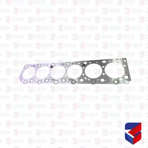 Junta Cabecote Volvo D12 3099100 10175000 291174 115151 Elring