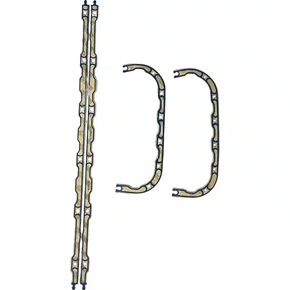 Junta Carter Scania Euro 5 5 Cilindros 1865676 Santa Cruz