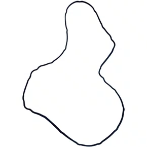 Junta Carter Volvo FH D13 20541940 75717 211445 156361 Elring