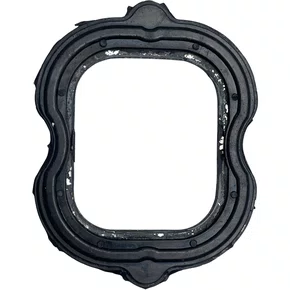 Junta Coletor Admissao Mercedes Benz OM457 Aco Carbono BrCompany