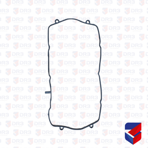 Junta Radiador Oleo Scania 124 Silicone 1445514 Santa Cruz