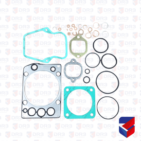 Jogo Junta Retificacao Superior Mercedes Benz OM457 Santa Cruz