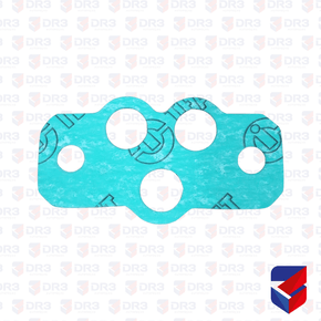 Junta Tampa Engate Cambio Scania GRS900 GRS905 1390379 Santa Cruz