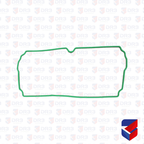 Junta Tampa Lateral Motor Scania S4 147061 59427B Santa Cruz