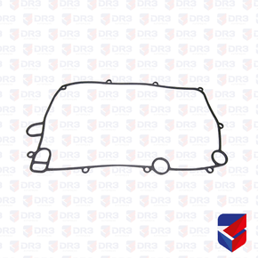 Junta Tampa Radiador Oleo Motor Scania 124 Borracha BrCompany