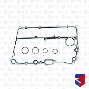 Junta Tampa Radiador Oleo Motor Scania Euro 5 Ferro 1921895 Sabo