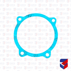 Junta Tampa Seletora Scania GRS900 Com Retarder 1329577 BrCompany