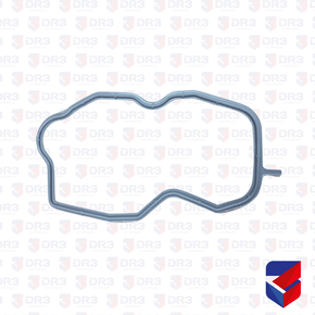 Junta Tampa Valvula Motor Scania S5 Inferior 1449542 59457SI Santa Cruz