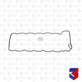 Junta Tampa Valvula Motor Volvo FH D13 20538793 210265 Diesel Technic