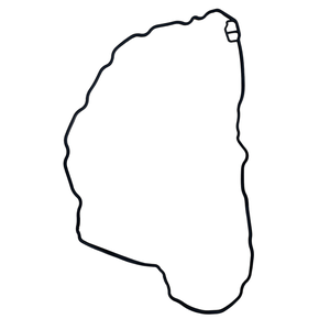 Junta Tampa Valvula Motor Volvo FH D13 20538793 156352 Elring