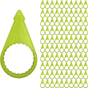 Kit 100 Dispositivos Indicador Aperto Porca Solta 32mm Bester