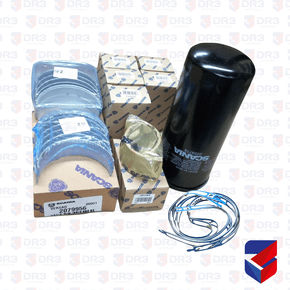 Kit Bronzina Scania S4 420 STD 1961345 Original