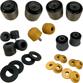 Kit Bucha Batente Arruela Suspensao Cabine Scania Euro 5