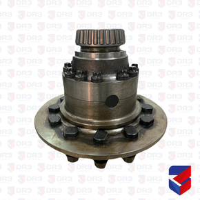 Kit Caixa Satelite Completo Scania R660 R662 1528478 Original