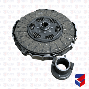 Kit Embreagem 430mm Daf XF105 460 510
