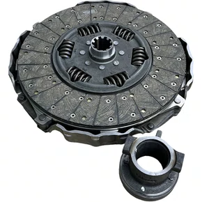 Kit Embreagem 430mm Daf XF105 460 510