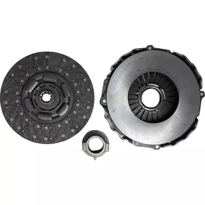 Kit Embreagem Iveco Stralis Manual Automatico 430mm Master Embreagens