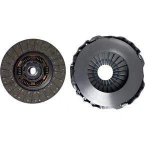 Kit Embreagem Mercedes Benz New Actros 0282509701 0112506004 Original