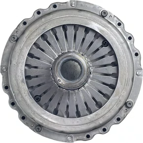 Kit Embreagem Mercedes Benz OM457LA 430mm 0072506504 232539 Eaton