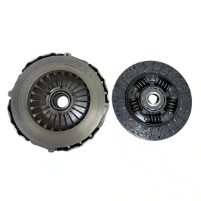 Kit Embreagem Scania NTG 540 430mm 2578536 3108060 Original