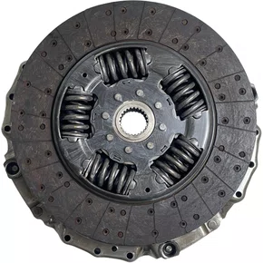 Kit Embreagem Scania NTG Super 460cv 560cv Sem Rolamento Original