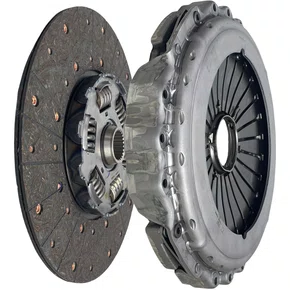 Kit Embreagem Scania S4 Sem Rolamento Embreagem 1409769 Valeo