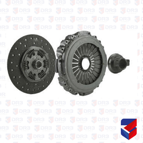Kit Embreagem Scania S5 P/G/R 228306 6453 430mm e 24 estrias