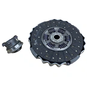 Kit Embreagem Scania S5 P G R 430mm Automatico 1763155 Valeo
