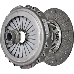 Kit Embreagem Scania S5 P G R 430mm Automatico Master Embreagens