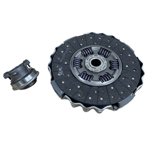Kit Embreagem Scania S5 P G R 430mm Automatico 1763155 Valeo