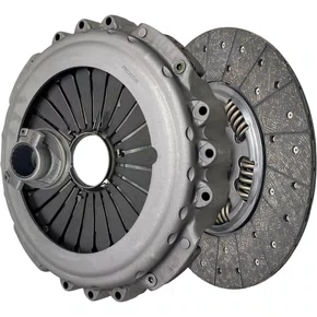 Kit Embreagem Scania S5 P G R 430mm Manual Master Embreagens