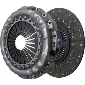 Kit Embreagem Volvo FH 440 460 500 Ishift 430mm 85021811 Eaton