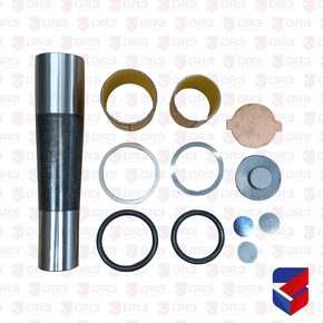 Kit Embuchamento Eixo Diant Scania 113 550714