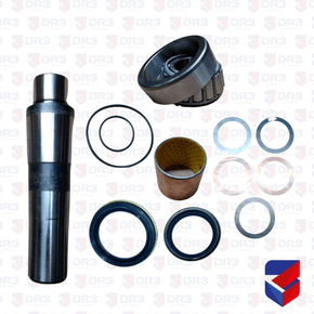 Kit Embuchamento Eixo Dianteiro Scania S4 c/Rol 03836 550257