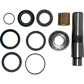 Kit Embuchamento Eixo Dianteiro Scania S4 Com Rolamento Cipec