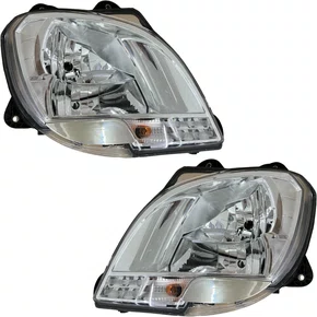 Kit Farol DAF XF106 New 1835874 1835875 1857527 Bester