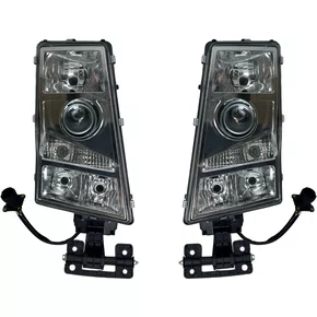 Kit Farol Volvo FH12 2005 2006 2007 2008 2009 Chineisinho Bester
