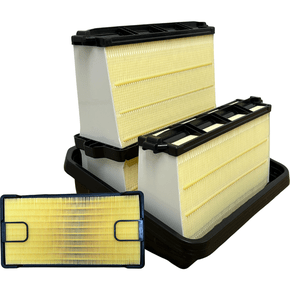 Kit Filtro Ar Scania NTG 2829529 2490805 2829531 Bester