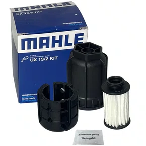 Kit Filtro Arla Com Tampa Scania NTG DAF Mercedes Benz Mahle