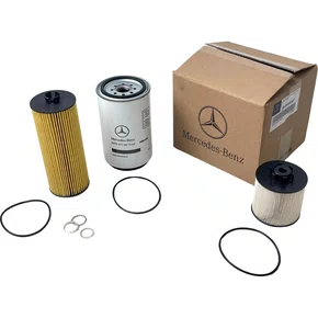 Kit Filtro Mercedes Benz Atego Ate 2016 00022005950012 Original