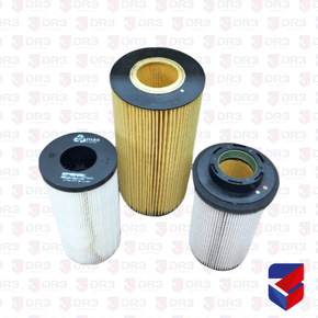 Kit Filtro Mercedes Benz Axor Actros 0001808909 Original