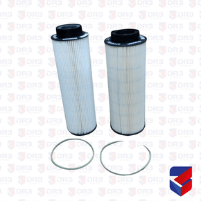 Kit Filtro Scania NTG Racor Diesel 2878847