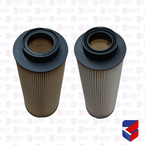 Kit Filtro Scania NTG Racor Diesel FCD0971 FCD0970 Wega