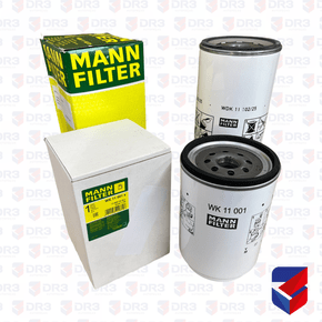 Kit Filtro Volvo Racor Diesel WK11001X WDK11102/25 Mann Filter