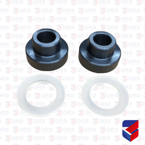 Kit Fixacao Cilindro Cabine Scania S4 Completo 1524337