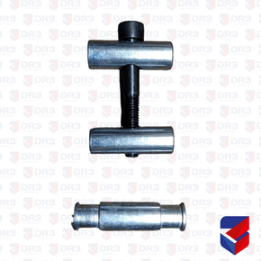 Kit Fixacao Cinta Tanque Arla Scania Euro 5 TQ1030