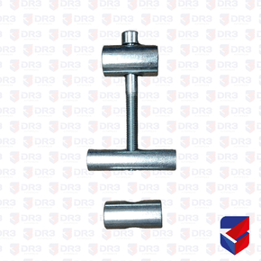 Kit Fixaçao Cinta Tanque Quadrado Scania 113 02808