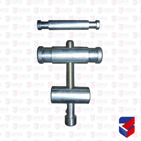 Kit Fixacao Cinta Tanque Redondo Scania/Volvo TQ1203 ME1895