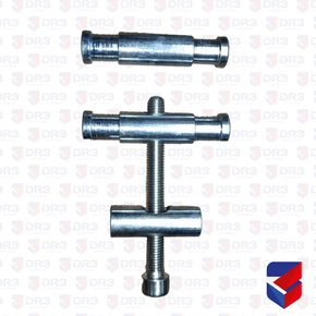 Kit Fixacao Cinta Tanque Scania Serie 4 TQ1021