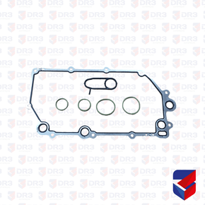Kit Junta Radiador Oleo Motor Scania S4/S5 019381 2096560